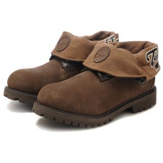Soldes Bottine Timberland Roll Top Homme